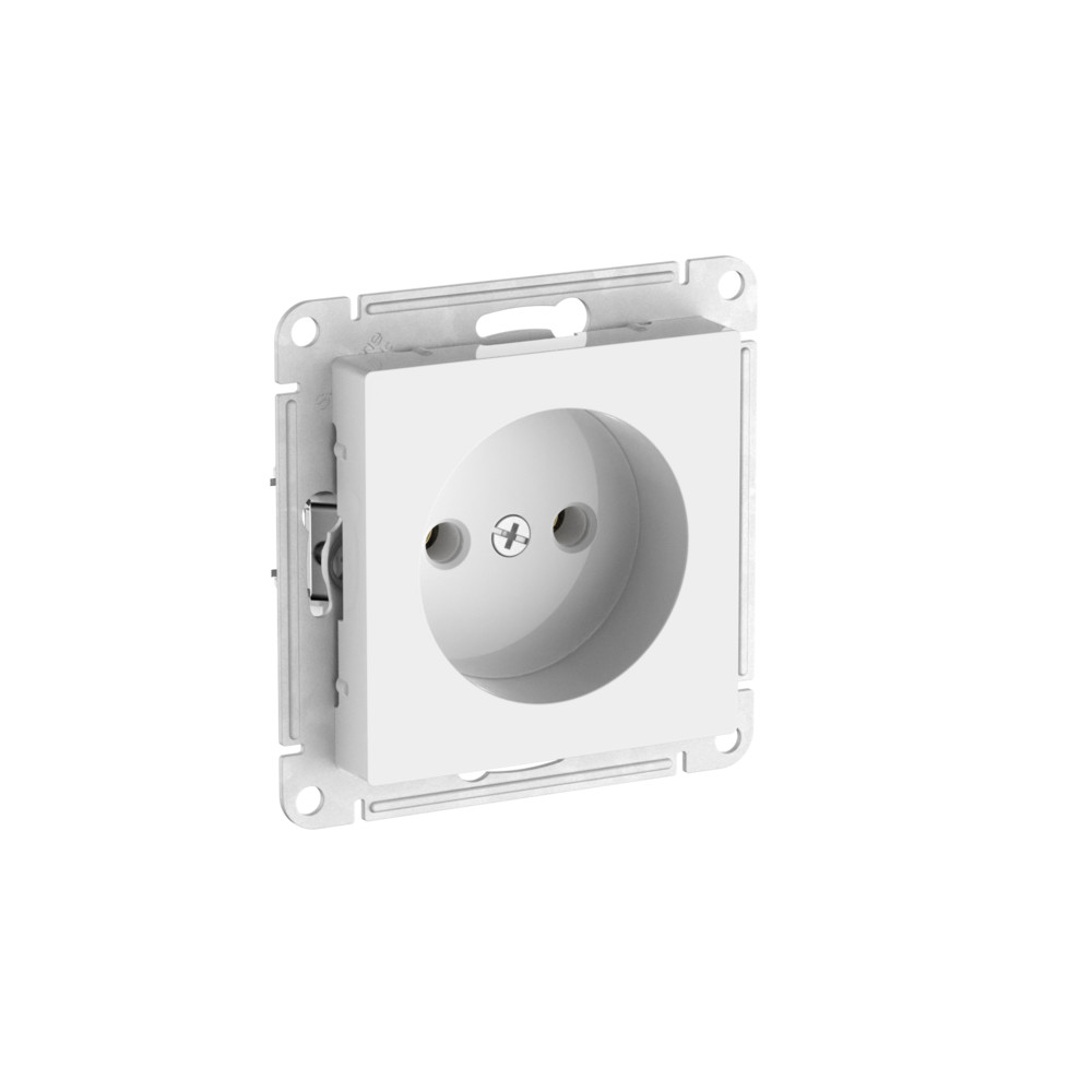 Розетка Systeme (Schneider) Electric AtlasDesign ATN000141S — фото 1