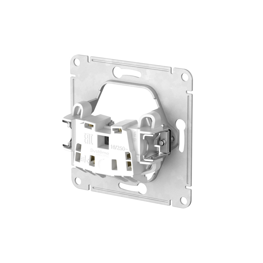Розетка Systeme (Schneider) Electric AtlasDesign ATN000141S — фото 3