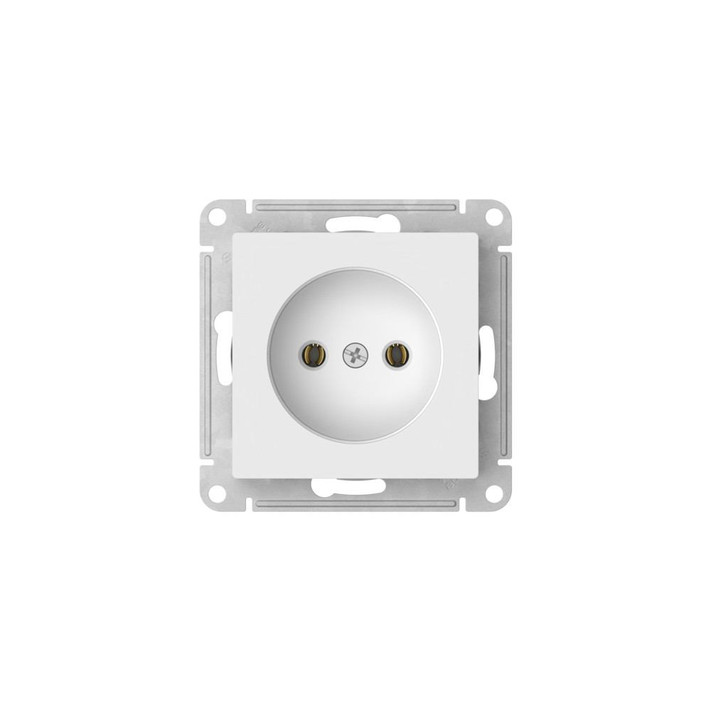 Розетка Systeme (Schneider) Electric AtlasDesign ATN000141S — фото 2