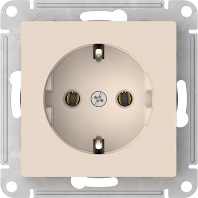 

Розетка, AtlasDesign ATN000243S