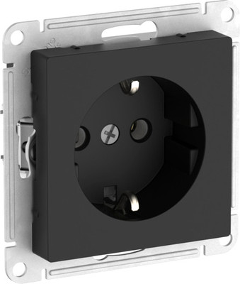 Розетка Systeme (Schneider) Electric AtlasDesign ATN001043S -