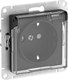 Розетка Systeme (Schneider) Electric AtlasDesign Aqua ATN441046S - 