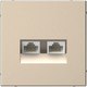 Розетка Systeme (Schneider) Electric ArtGallery GAL000585 - 