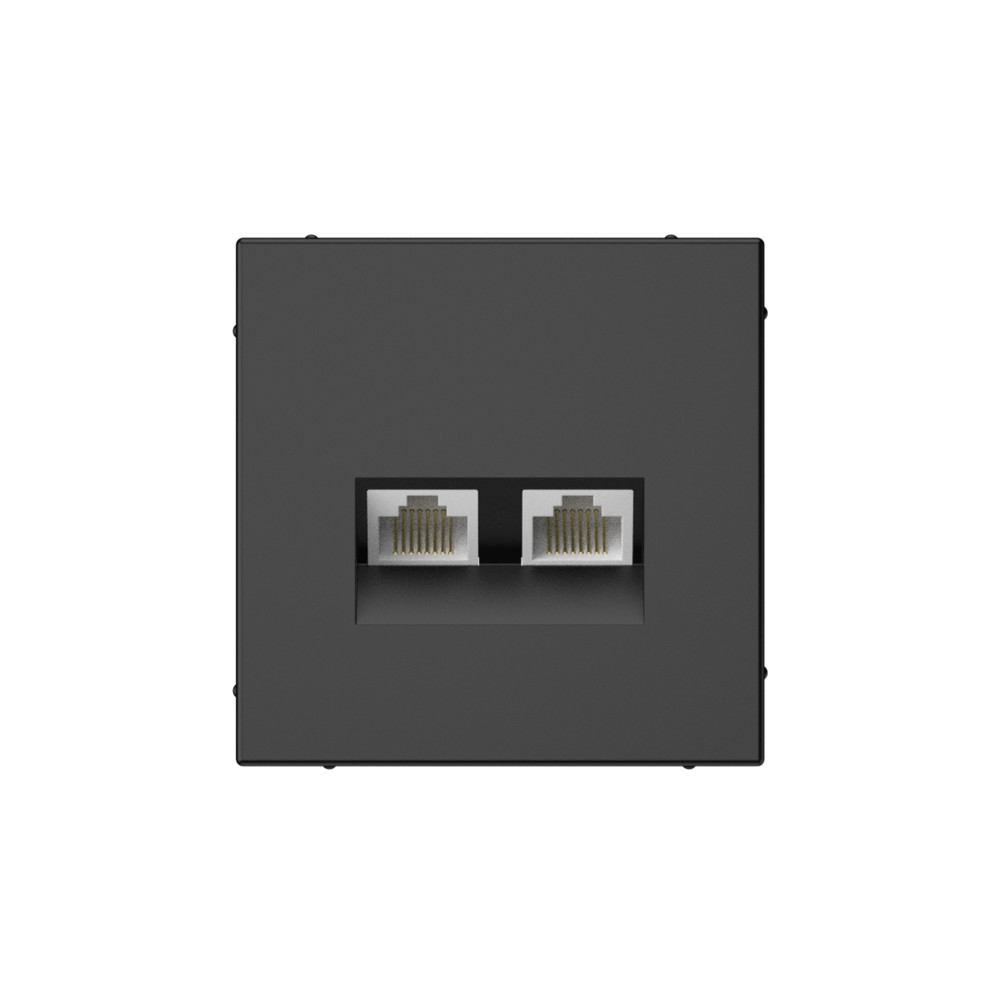 Розетка Systeme (Schneider) Electric ArtGallery GAL001485 — фото 1