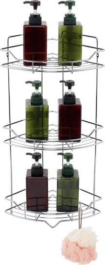Купить Полка для ванной Milardo Grid GRICC3CM44 в Барановичах