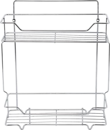 Полка для ванной Milardo Grid GRICS2CM44
