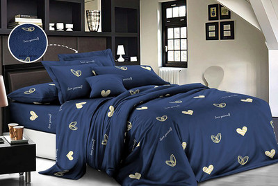 

Комплект постельного белья, № 1910945 S/P Семейный