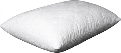 Подушка для сна Реноме 50x70 42/058 (хлопок, заменитель лебяжьего пуха тк поплин) - 