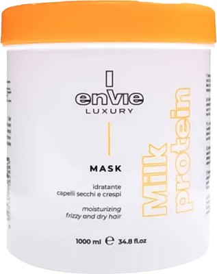 Маска для волос Envie Luxury с молочными протеинами (1л) - 