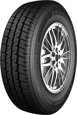 

Летняя легкогрузовая шина, FullPower PT825 Plus 205/75R16C 110/108R