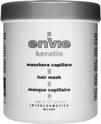 Маска для волос Envie Keratin Luxury кератиновая (1л) - 