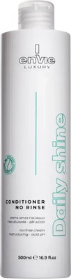 Кондиционер для волос Envie Luxury Daily Shine No Rince (500мл) - 