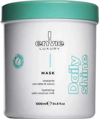 Маска для волос Envie Luxury Daily Shine (1л) - 
