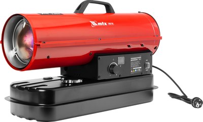 Тепловая пушка дизельная MTX DHB-10i / 98904 - 