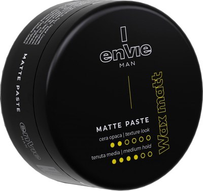 

Воск для укладки волос, Luxury Man Wax Matt