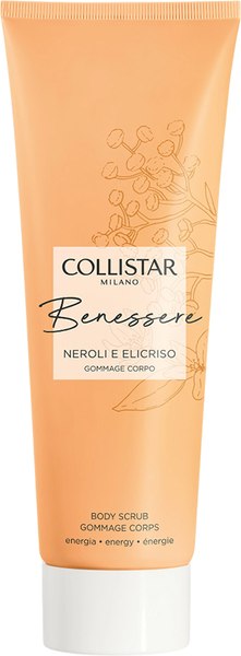Скраб для тела Collistar Benessere Neroli E Elicriso