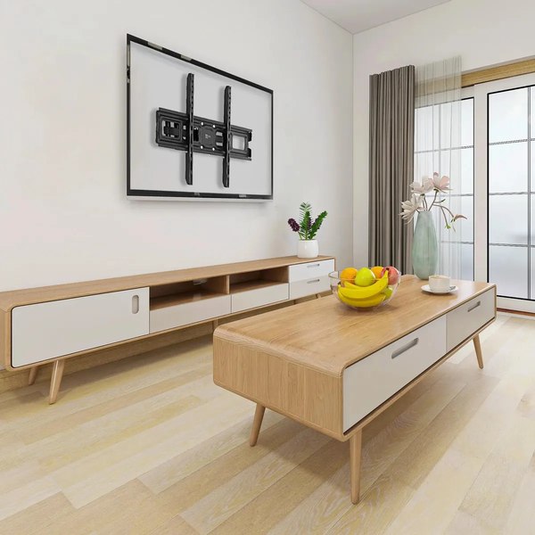 Кронштейн для телевизора Buro MF3 (черный)