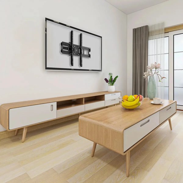 Кронштейн для телевизора Buro MF2 (черный)