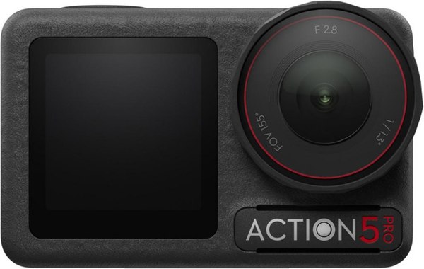 Экшн-камера DJI Osmo Action 5 Pro Standard Combo