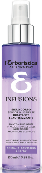 Сыворотка для тела L'Erboristica Infusions Siero Corpo (150мл)