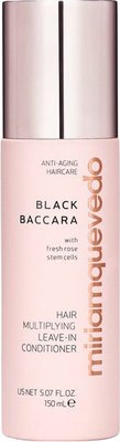Кондиционер-спрей для волос Miriam Quevedo Black Baccara для укрепления волос (150мл) - 