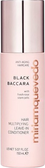 Кондиционер-спрей для волос Miriam Quevedo Black Baccara для укрепления волос