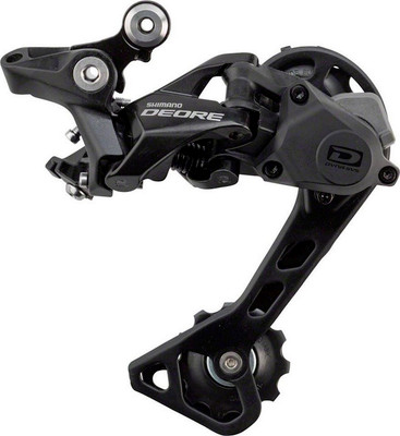 Переключатель для велосипеда Shimano Deore RD-M6000-GS Shadow+ ARDM6000GS / 2-8284 -