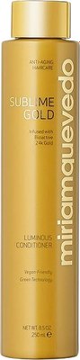 Кондиционер для волос Miriam Quevedo Sublime Gold Увлажняюший питательный (250мл) - 
