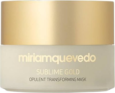 Маска для волос Miriam Quevedo Sublime Gold Роскошная (200мл) - 