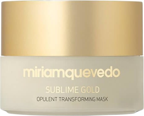 Маска для волос Miriam Quevedo Sublime Gold Роскошная