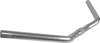 Руль для велосипеда Zoom Corp City/Trekking 25.4x590 / 5-401401 - 