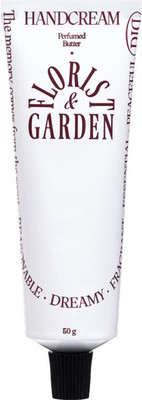 Крем для рук Odid Florist & Garden Парфюмированный (50г) - 