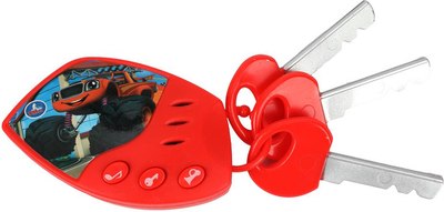 

Развивающая игрушка, Музыкальные ключи Хот Вилс / ZY179937-R8