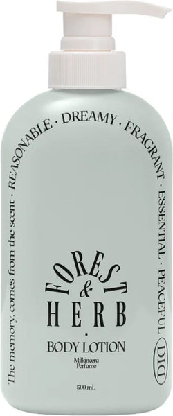 Лосьон для тела Odid Forest & Herb парфюмированный