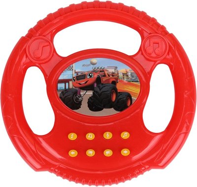 

Развивающая игрушка, Музыкальный руль / HT1446-R14