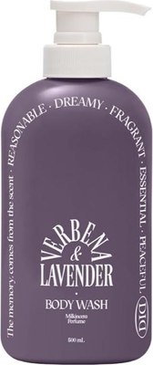 

Гель для душа, Verbena & Lavender парфюмированный
