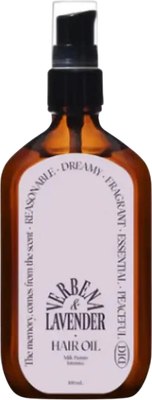 Масло для волос Odid Verbena & Lavender (100мл) - 