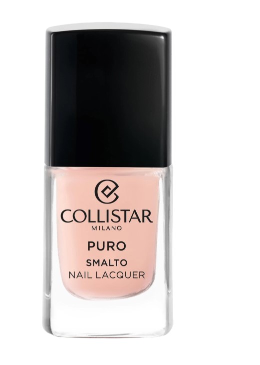 Лак для ногтей Collistar Puro Nail Lacquer Long-Lasting тон 513 Neutro French (10мл)
