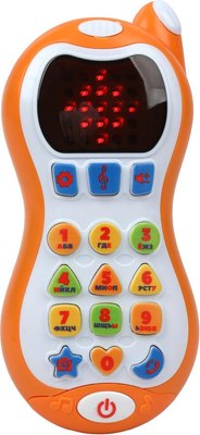 

Развивающая игрушка, Телефон / HT1066-R11