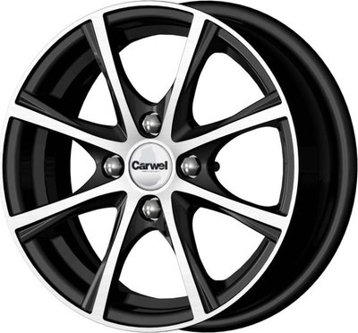 Литой диск Carwel Легран 14x5.5