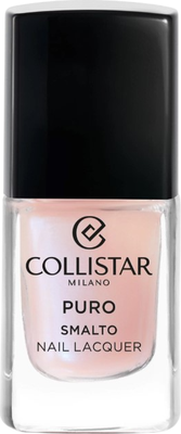 Лак для ногтей Collistar Puro Nail Lacquer Long-Lasting тон 919 Porcellana Beige (10мл) - 