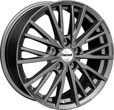 

Литой диск, Агма Haval Jolion 17x7" 5x114.3мм DIA 66.5мм ET 37мм GRT