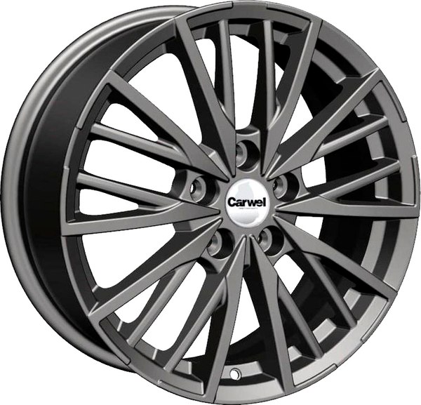 Литой диск Carwel Агма Haval Jolion 17x7