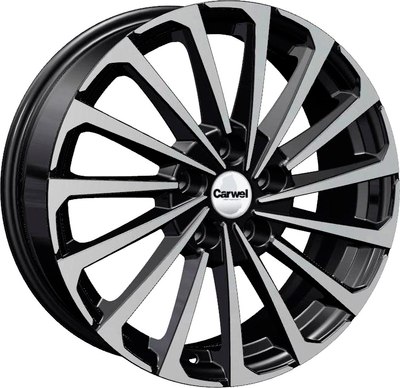 

Литой диск, Кагра Haval F7x 17x6.5" 5x114.3мм DIA 64.1мм ET 40мм ABT