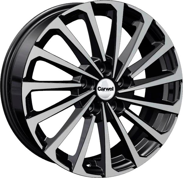 Литой диск Carwel Кагра Haval F7x 17x6.5
