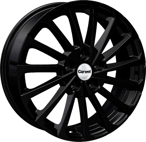Литой диск Carwel Кагра Mazda 3/CX30 17x6.5