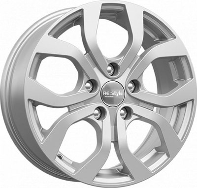 

Литой диск, КС704 Terrano SN 16x6.5" 5x114.3мм DIA 66.1мм ET 50мм Сильвер