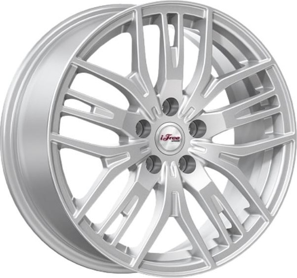 Литой диск iFree Аскет 17x7