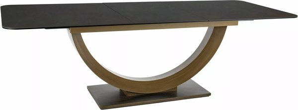 Купить Обеденный стол Signal Wilson Ceramic Ossido Bruno 180 в Гродно