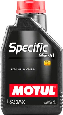 

Моторное масло, Specific 952-A1 0W20 / 111241